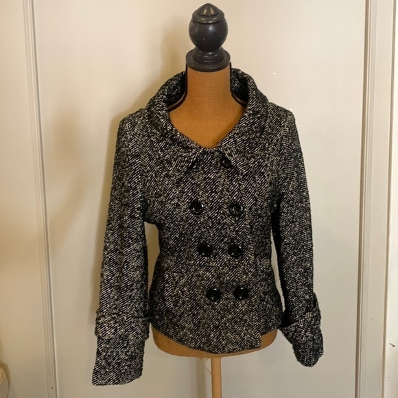 Women's Pea coat - Picture 1 of 6